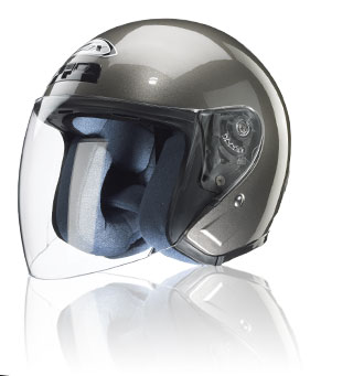 Helmet-Kaba Titanium