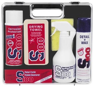 S100 Total Cycle Cleaner (Gift Pack)