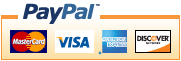 Pay Pal Credit Card Logo